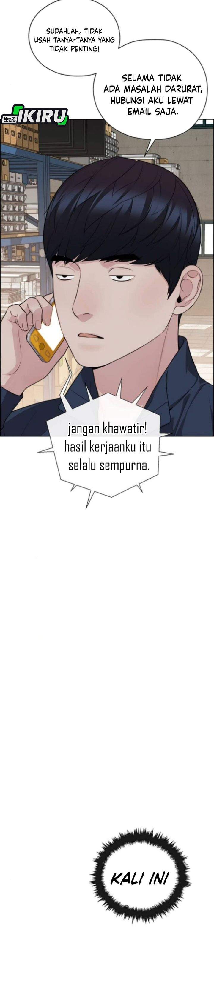 The Man Chapter 258