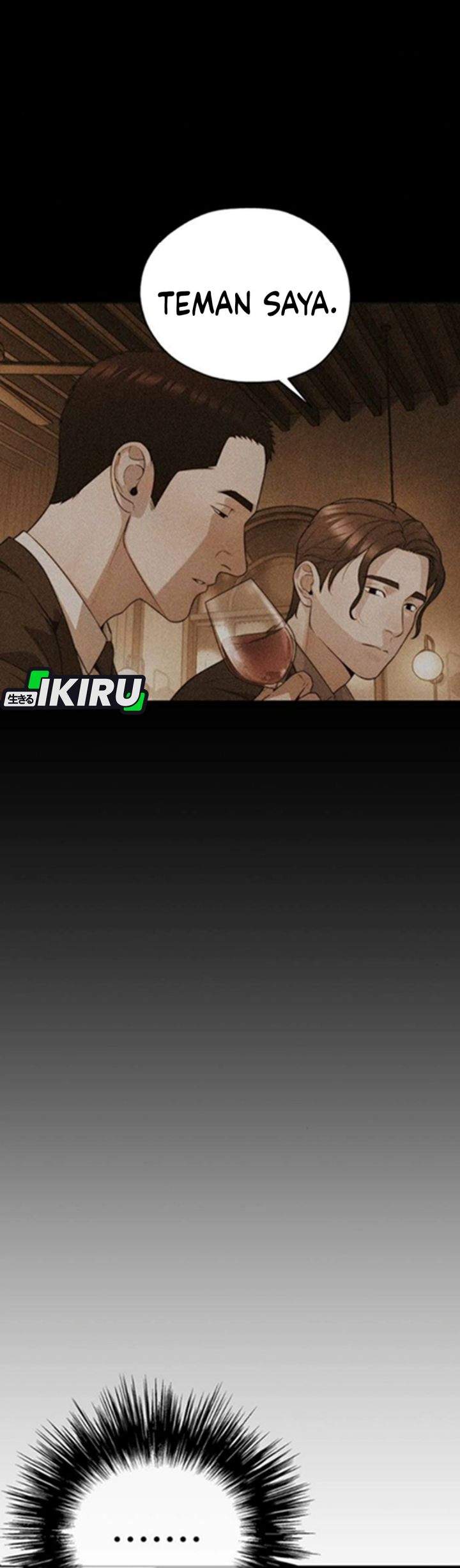 The Man Chapter 258