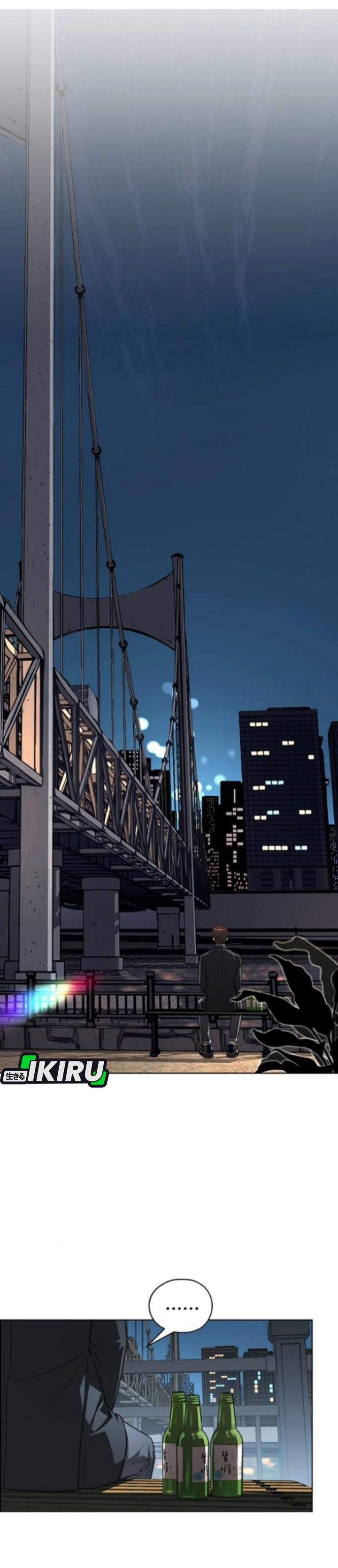 The Man Chapter 258
