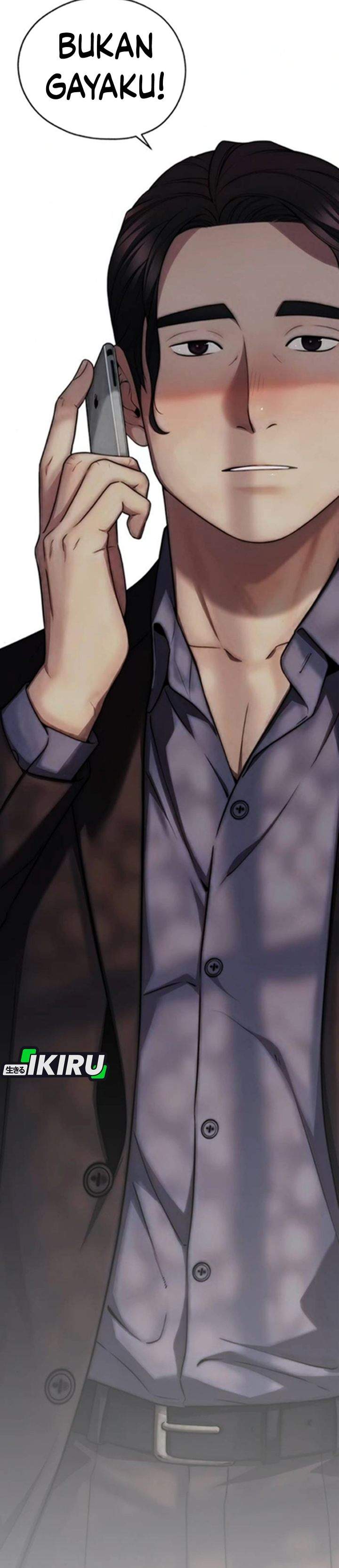 The Man Chapter 258