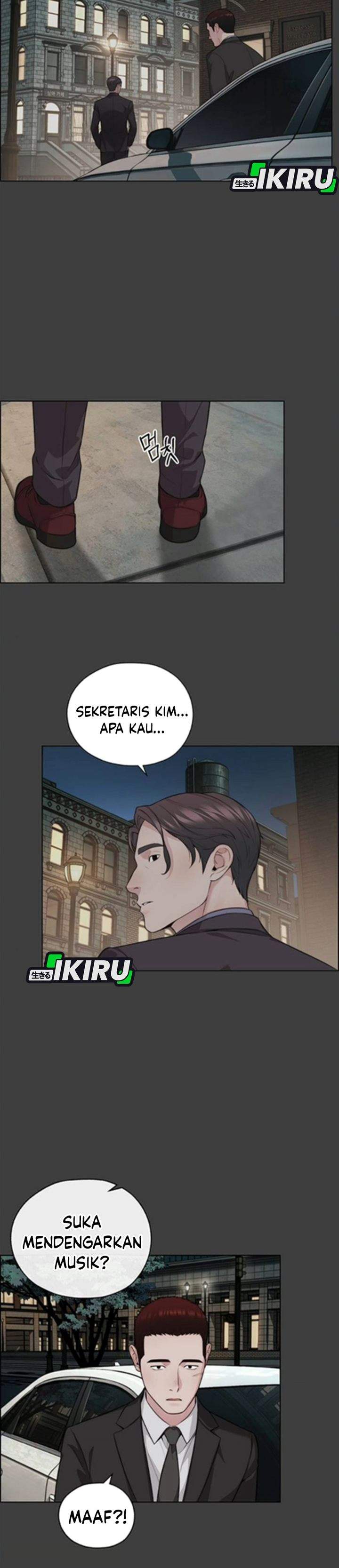 The Man Chapter 258
