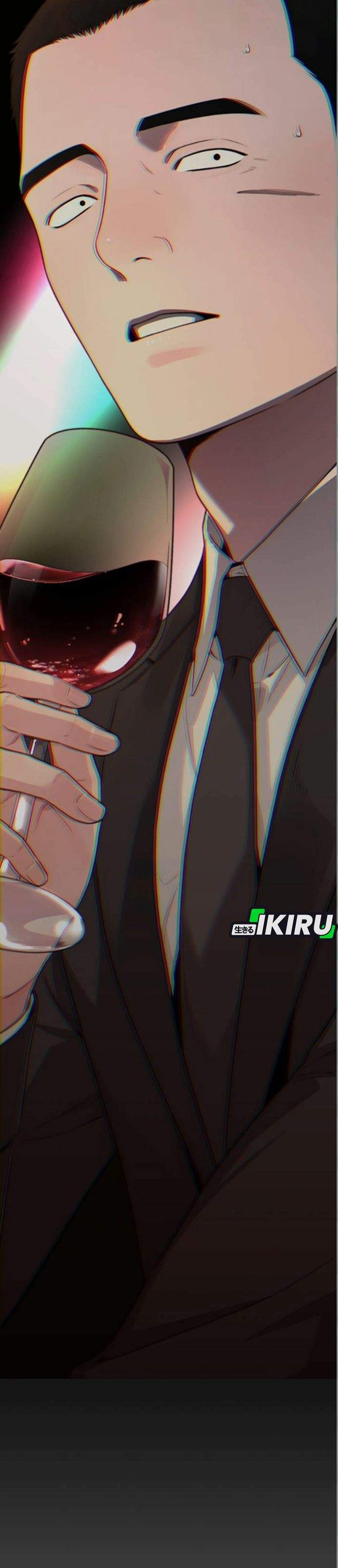 The Man Chapter 258