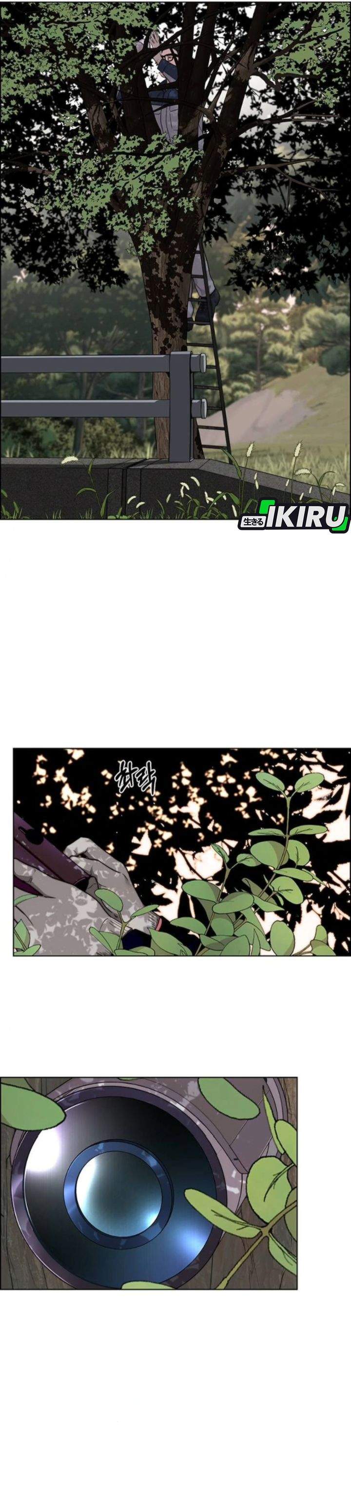 The Man Chapter 259