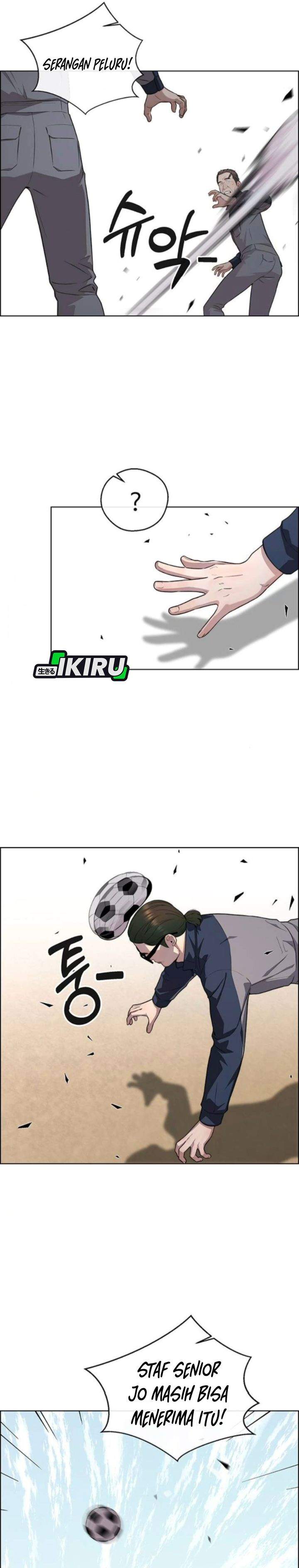 The Man Chapter 259