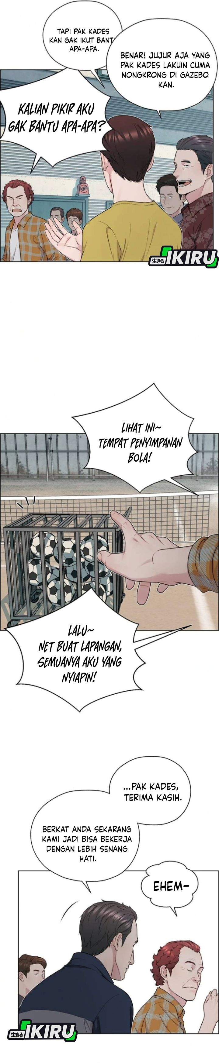 The Man Chapter 259