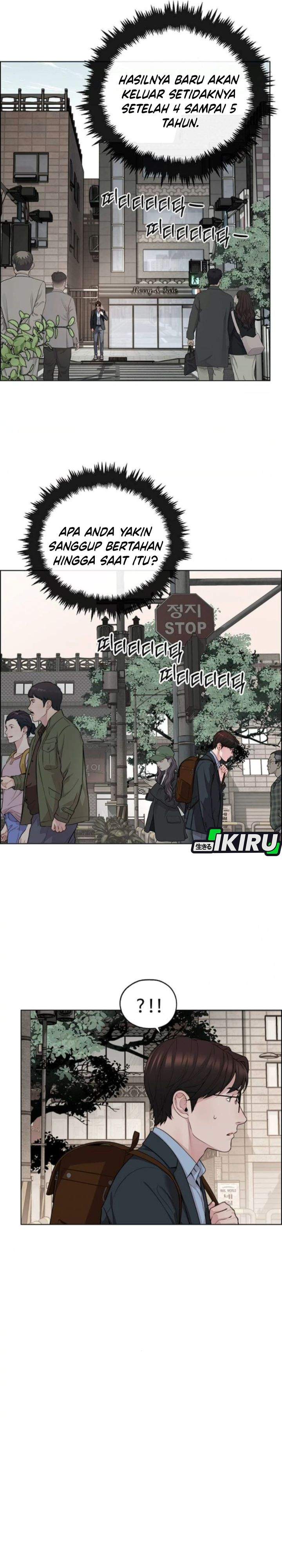 The Man Chapter 259