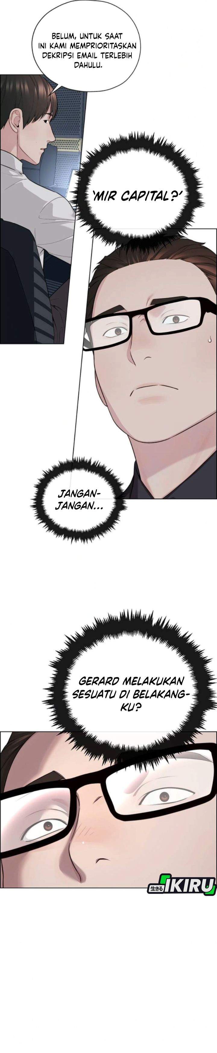 The Man Chapter 259