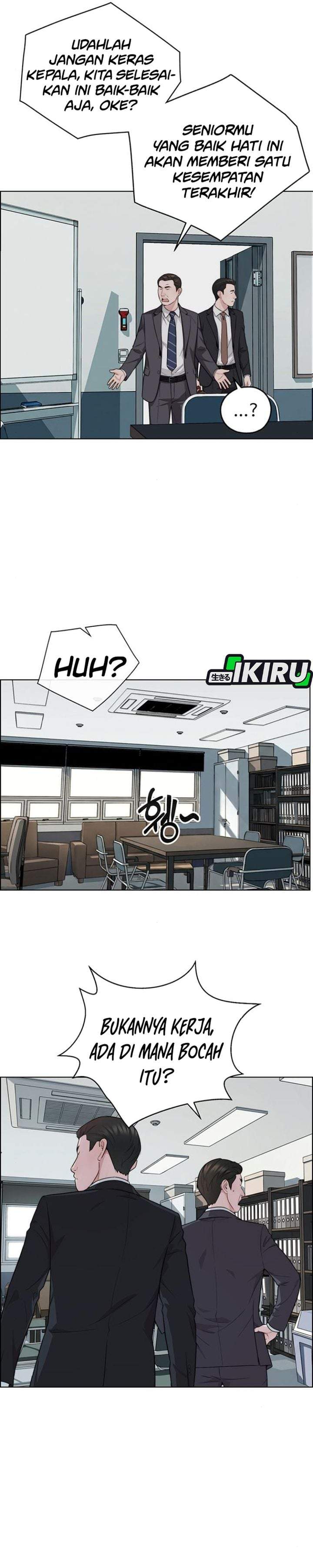 The Man Chapter 260
