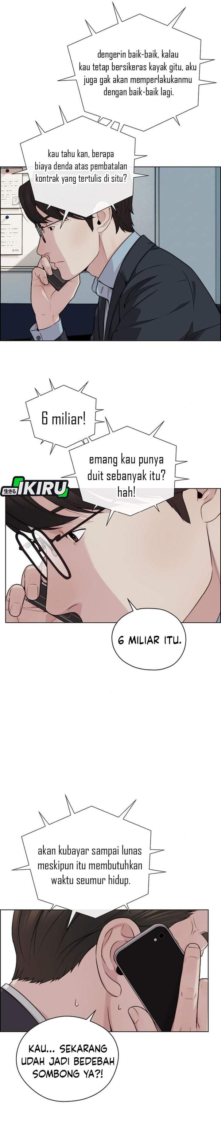The Man Chapter 260