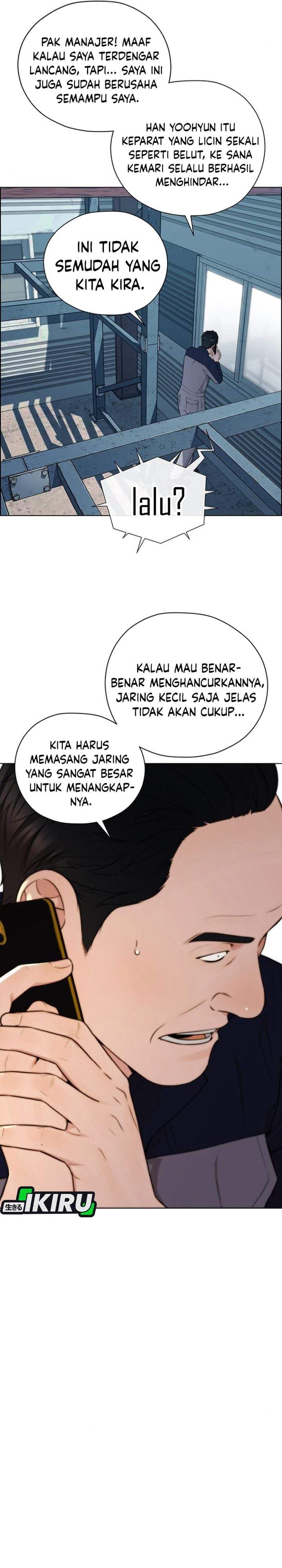 The Man Chapter 260