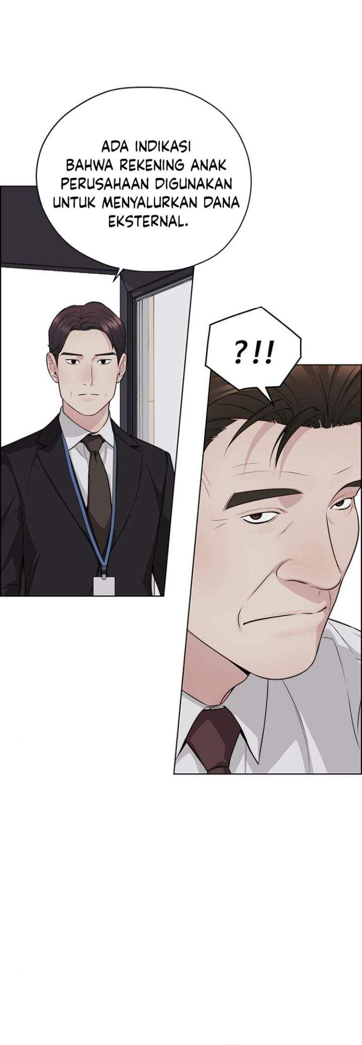 The Man Chapter 260