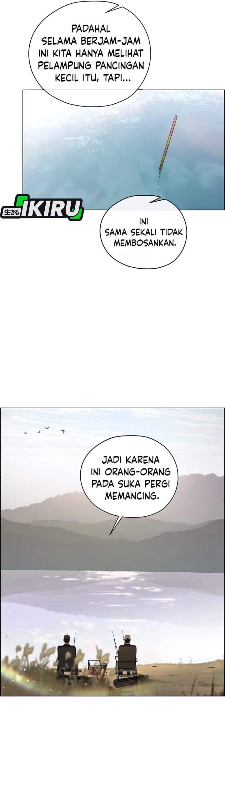The Man Chapter 262