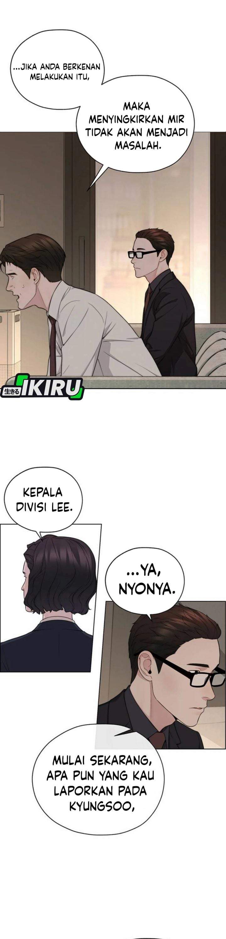 The Man Chapter 263