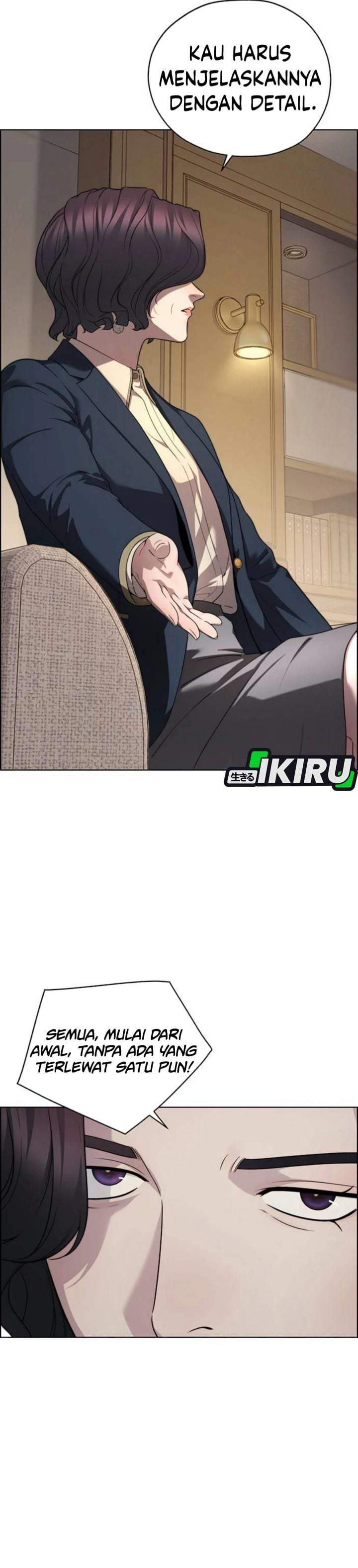 The Man Chapter 263