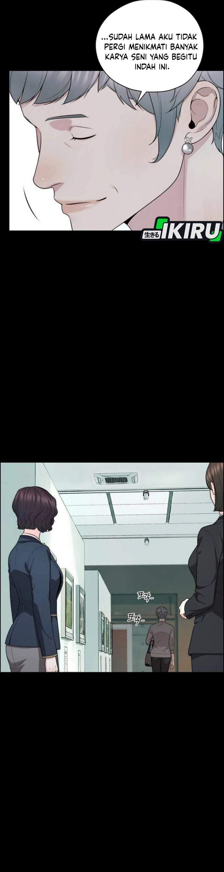 The Man Chapter 263
