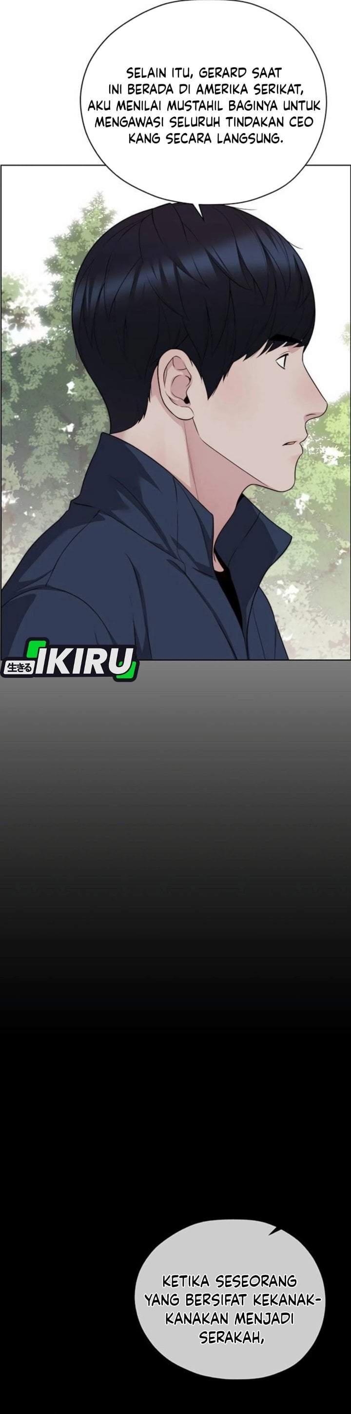 The Man Chapter 264