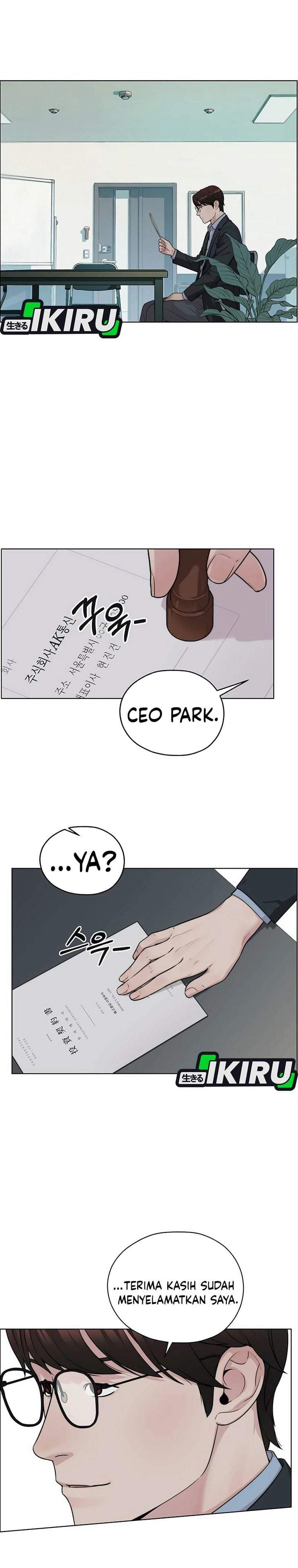The Man Chapter 265