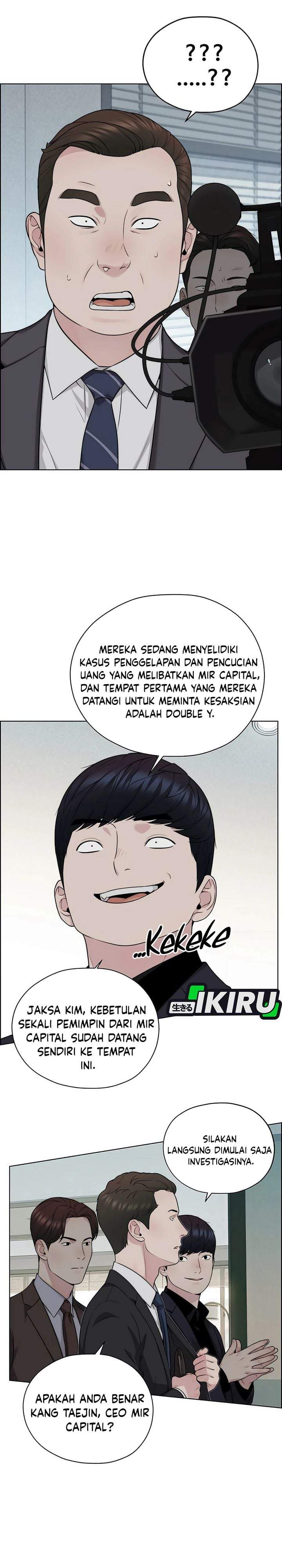 The Man Chapter 265