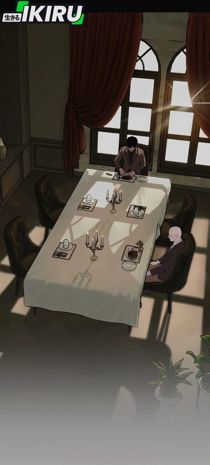 The Man Chapter 265