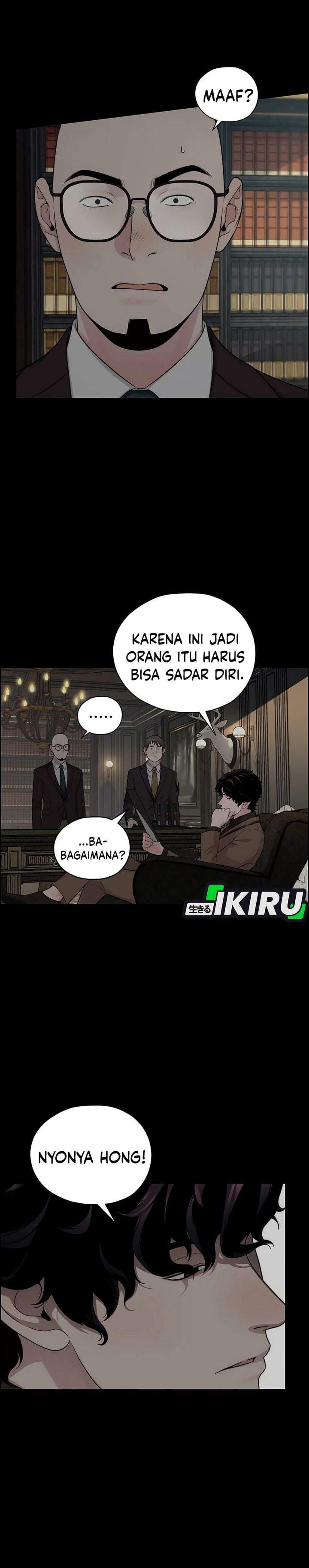 The Man Chapter 265