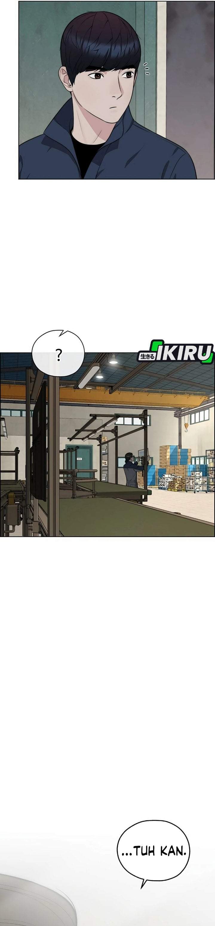 The Man Chapter 266