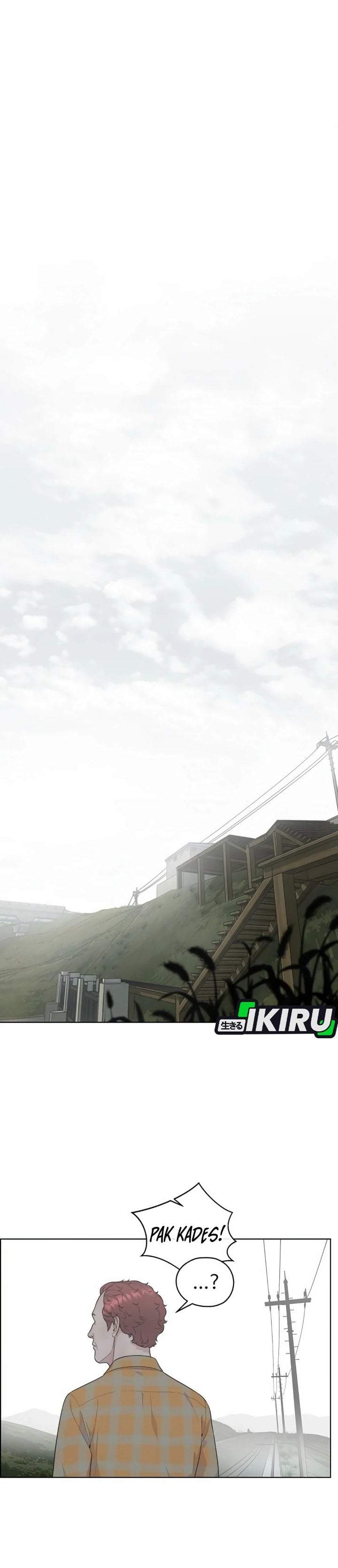 The Man Chapter 266