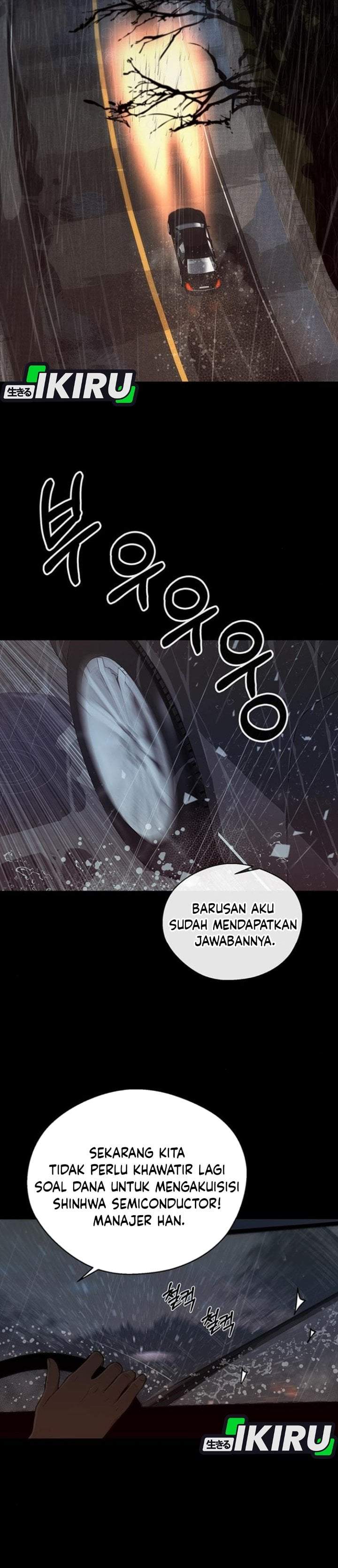 The Man Chapter 267