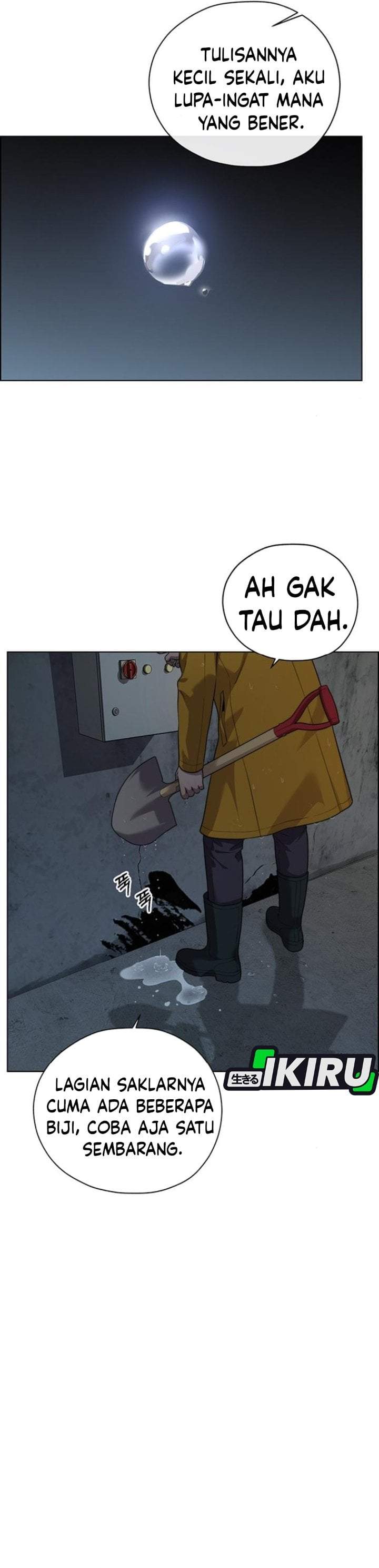 The Man Chapter 267