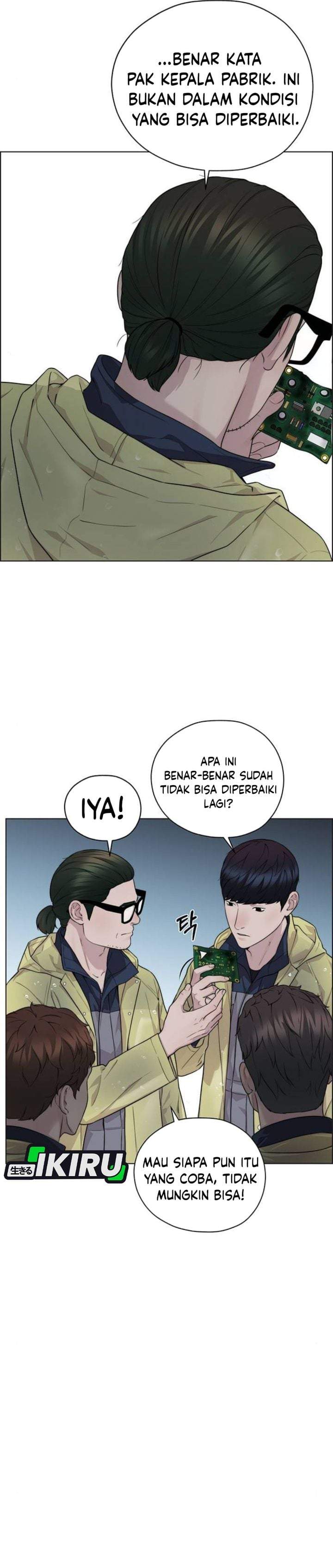 The Man Chapter 268