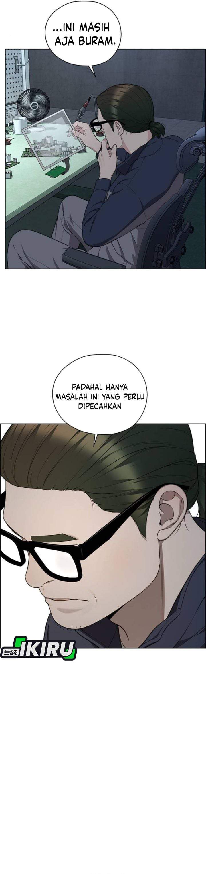 The Man Chapter 268