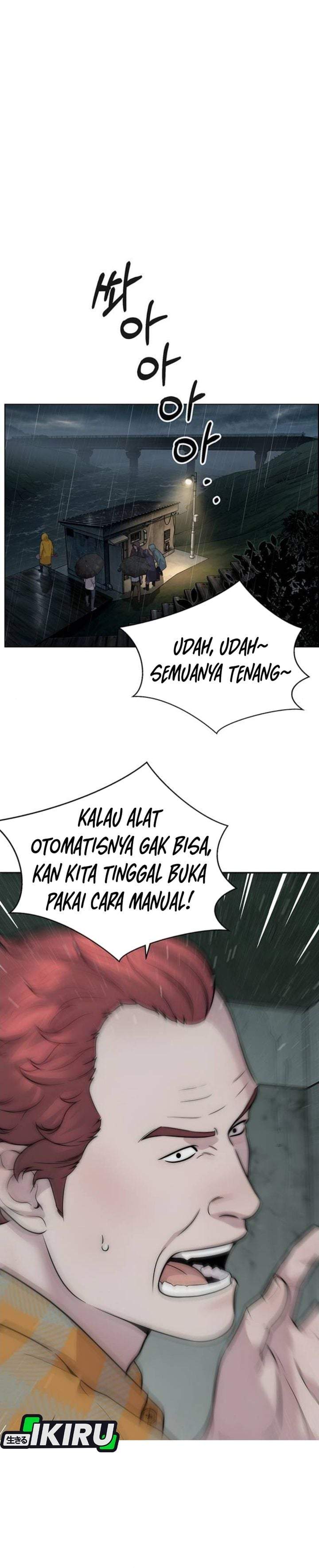 The Man Chapter 268