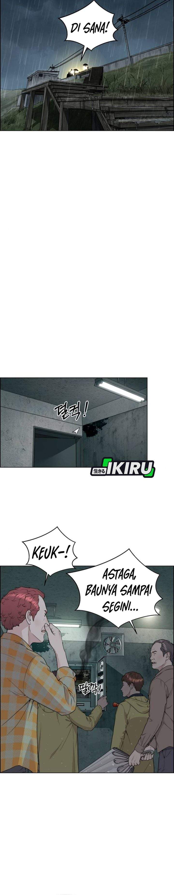 The Man Chapter 268
