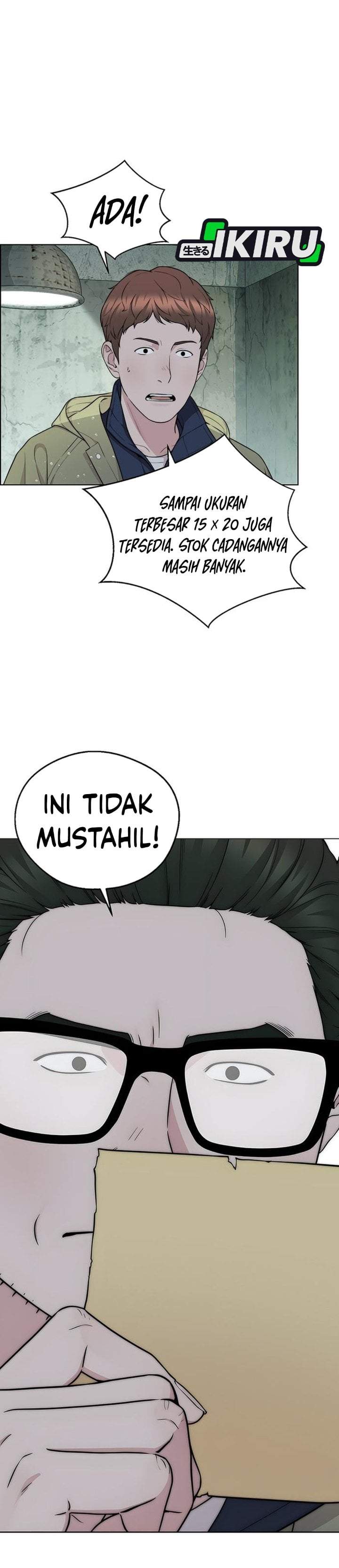 The Man Chapter 269
