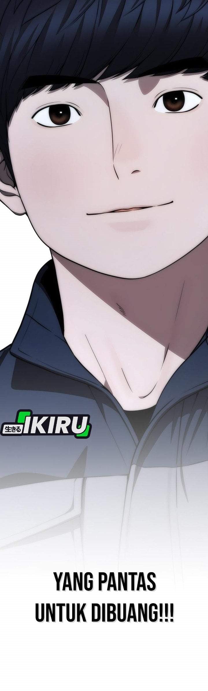 The Man Chapter 269