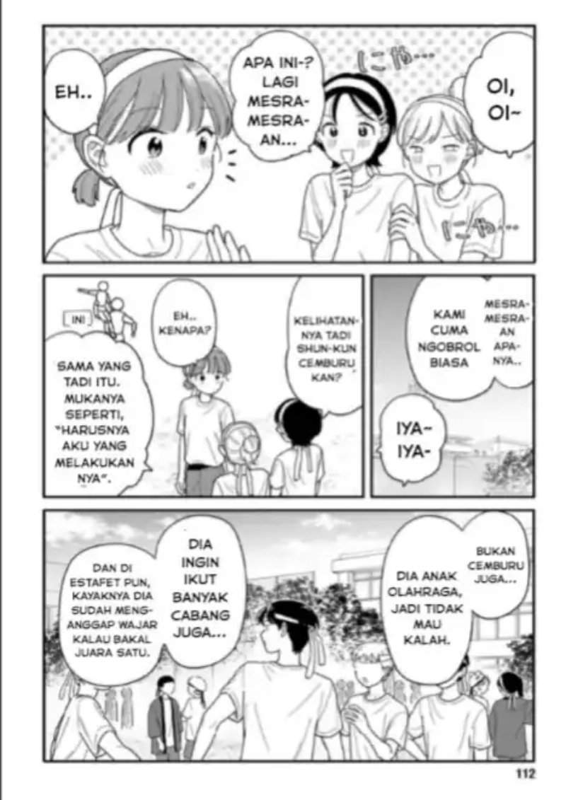 Houkago Kitaku Biyori Chapter 52