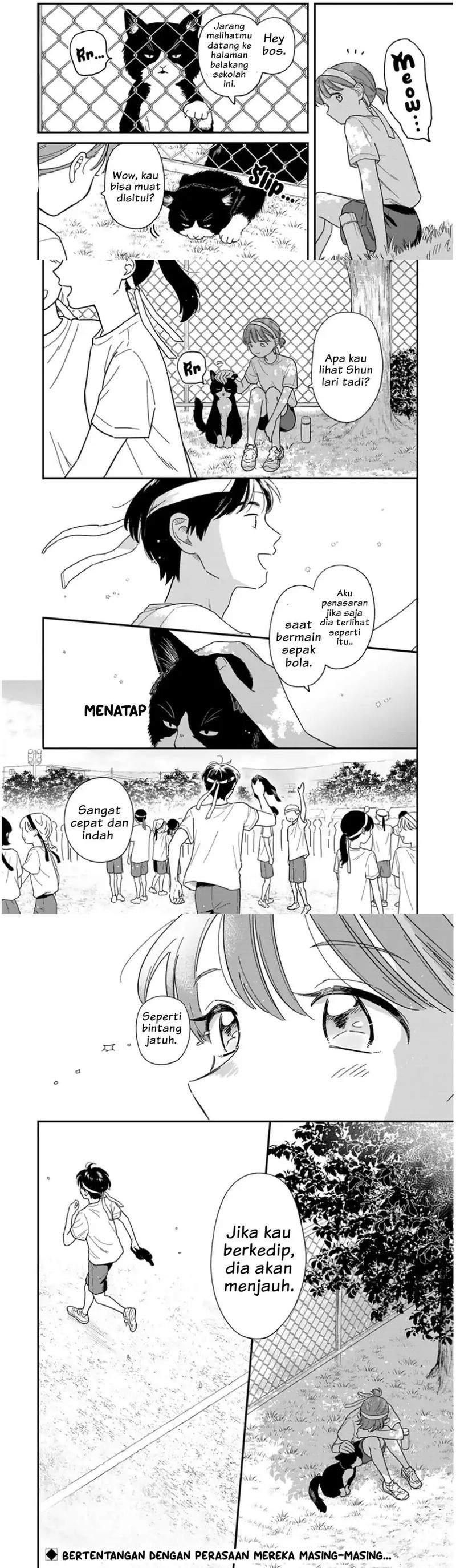 Houkago Kitaku Biyori Chapter 53