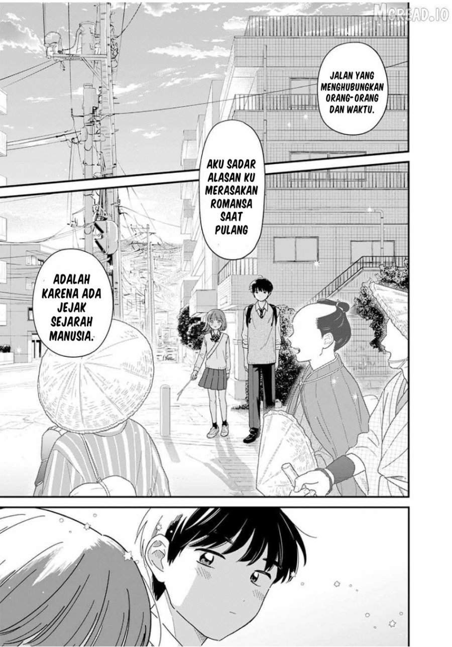 Houkago Kitaku Biyori Chapter 55