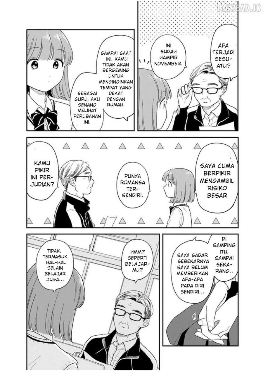 Houkago Kitaku Biyori Chapter 55