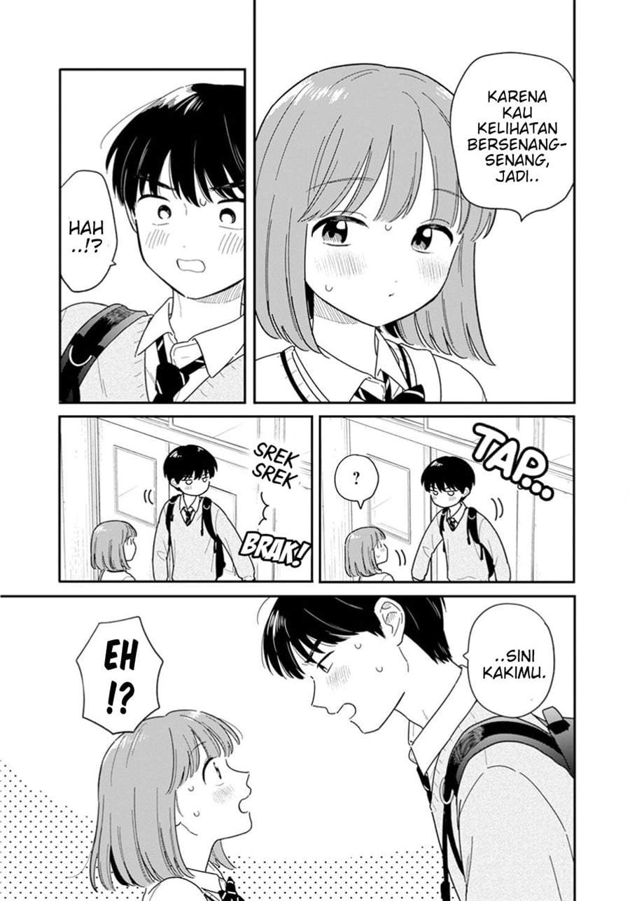 Houkago Kitaku Biyori Chapter 57