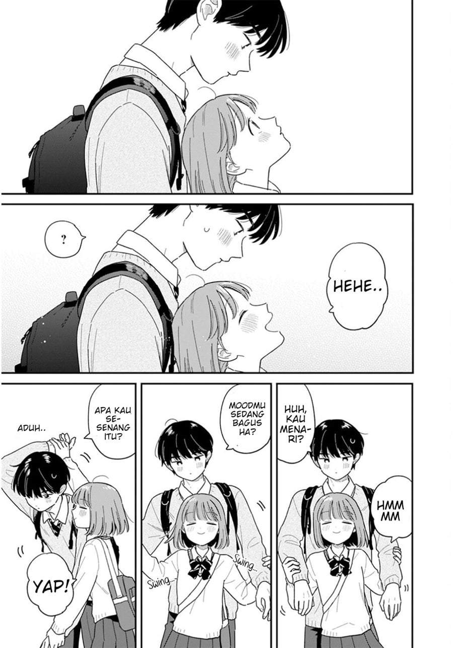 Houkago Kitaku Biyori Chapter 57