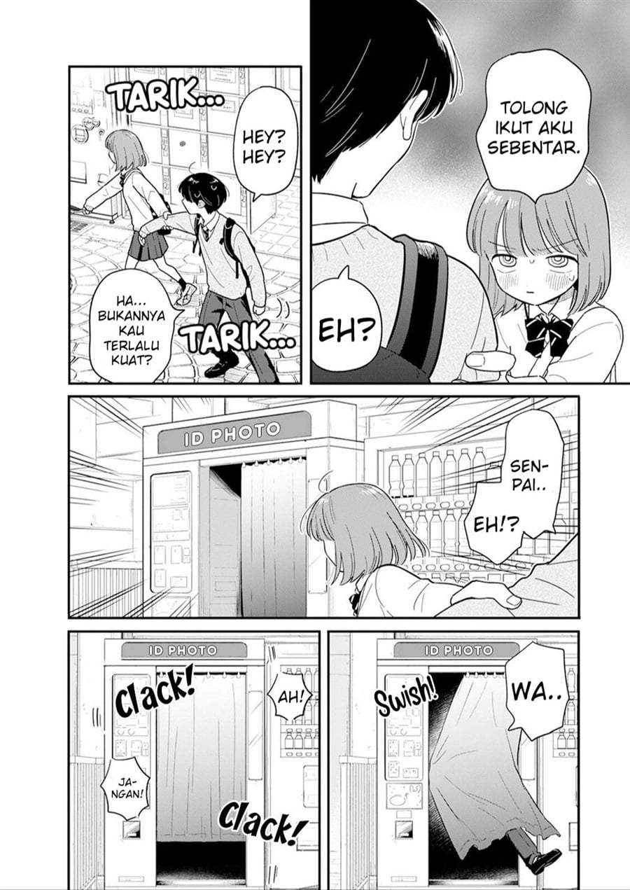 Houkago Kitaku Biyori Chapter 58