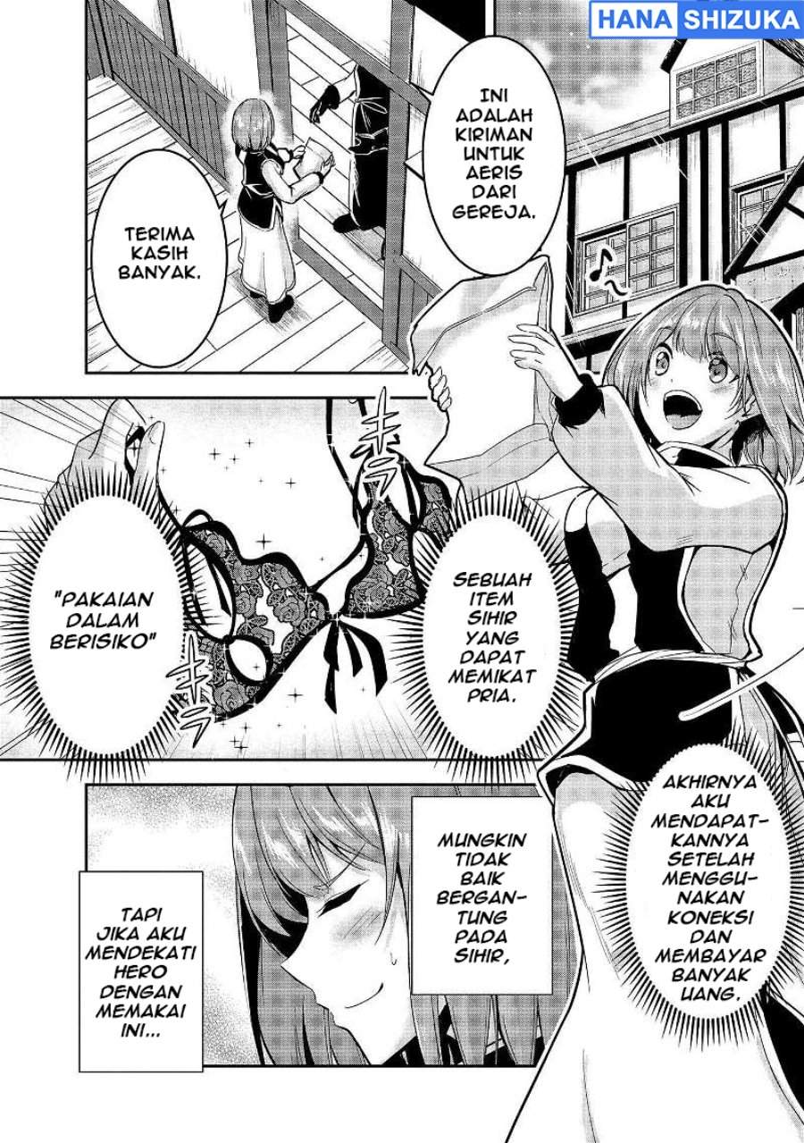 Yuusha-sama, Sakuya mo Otanoshimi deshita ne. Chapter 10.5