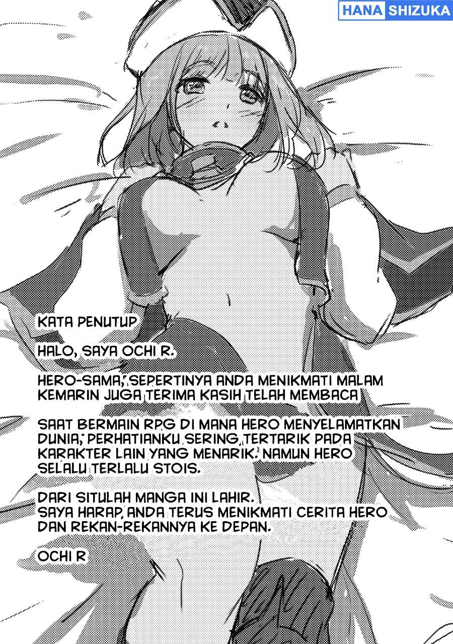 Yuusha-sama, Sakuya mo Otanoshimi deshita ne. Chapter 10