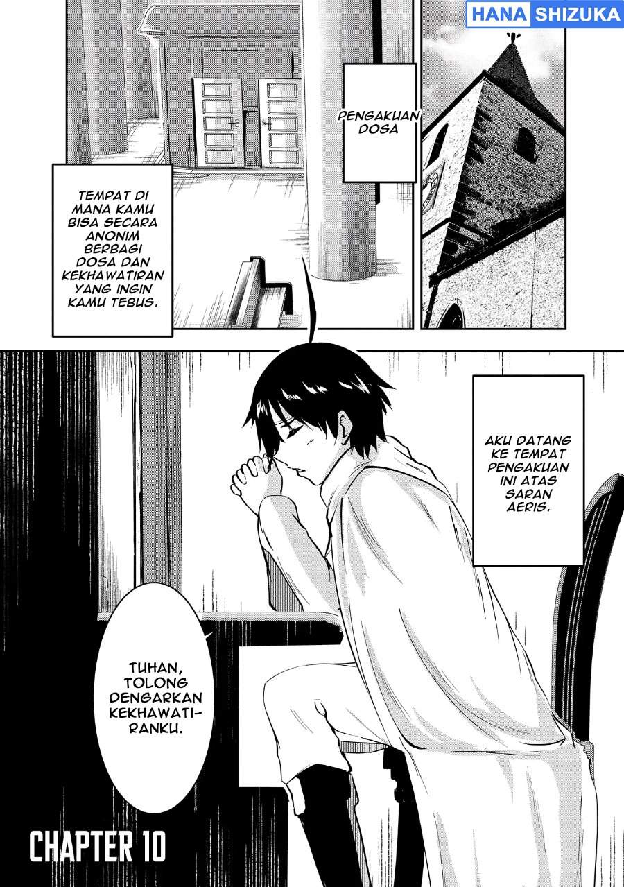 Yuusha-sama, Sakuya mo Otanoshimi deshita ne. Chapter 10