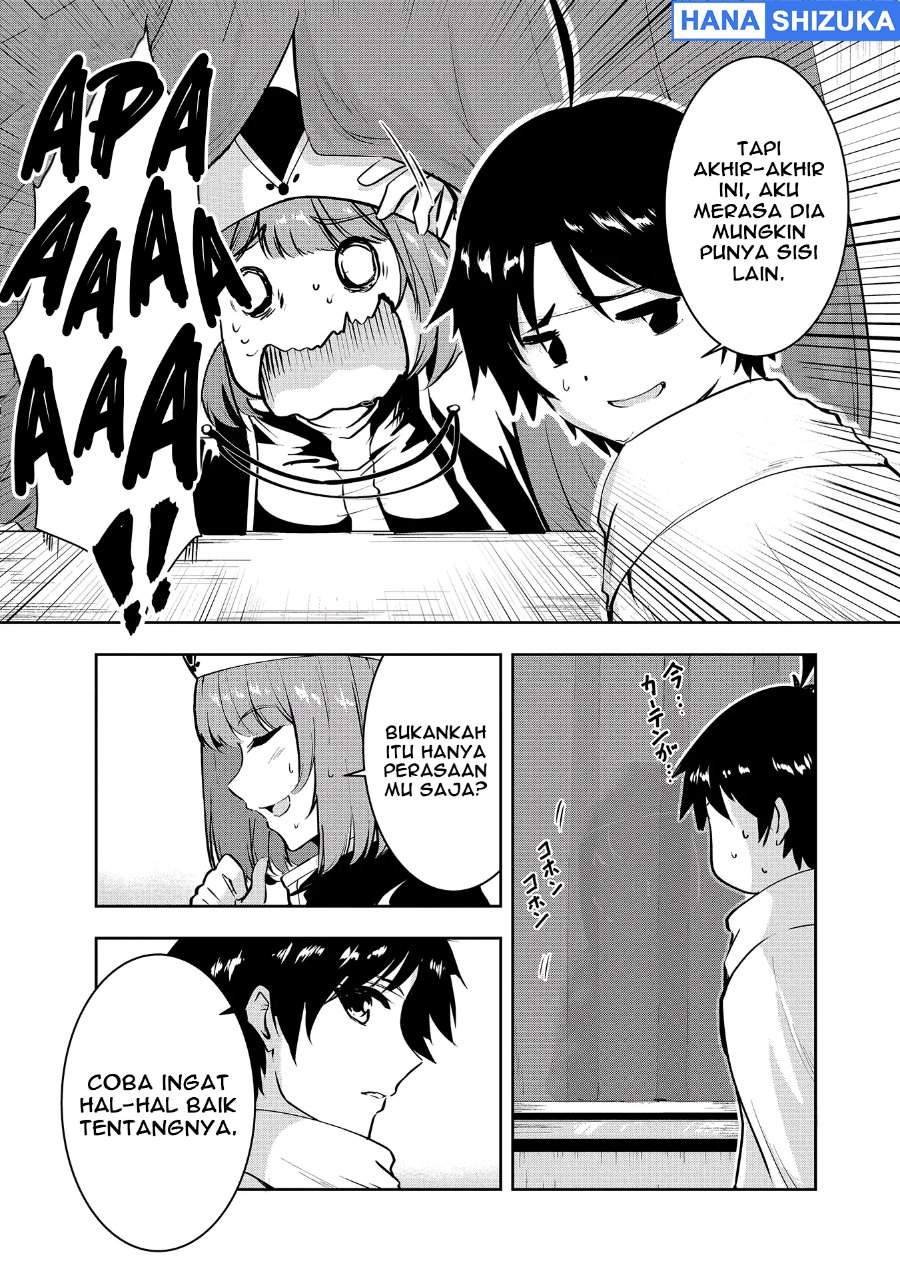 Yuusha-sama, Sakuya mo Otanoshimi deshita ne. Chapter 10