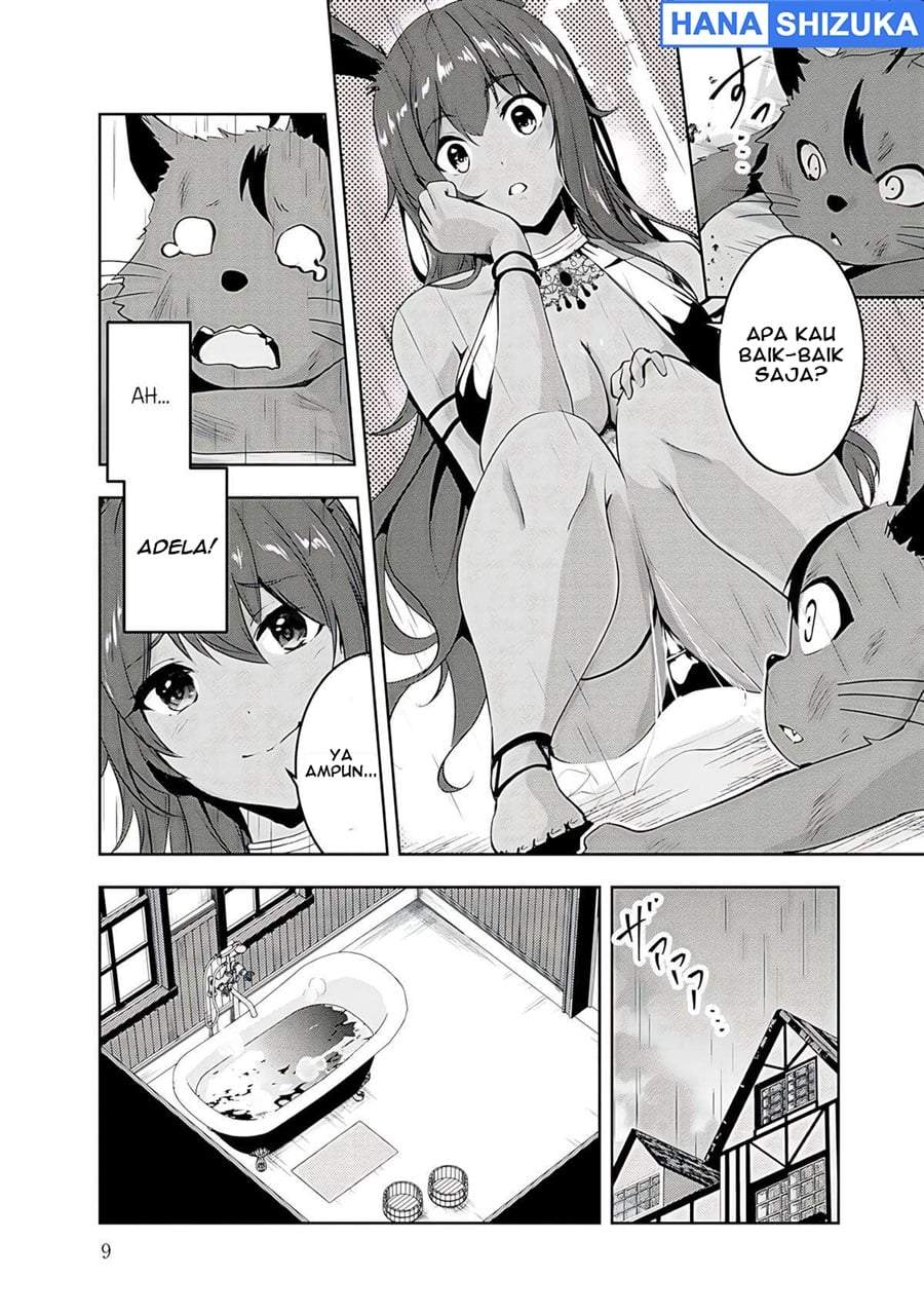 Yuusha-sama, Sakuya mo Otanoshimi deshita ne. Chapter 11