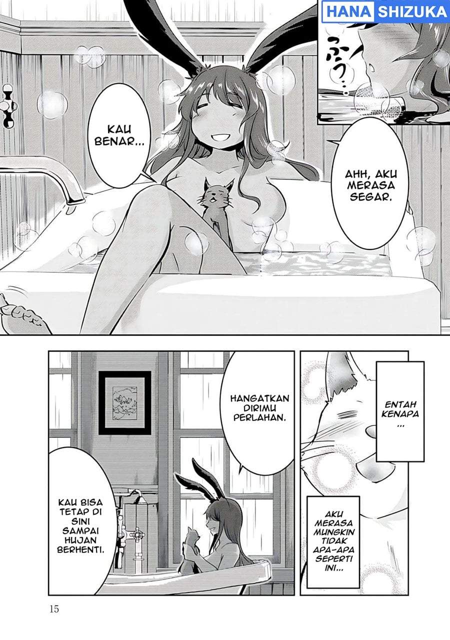 Yuusha-sama, Sakuya mo Otanoshimi deshita ne. Chapter 11