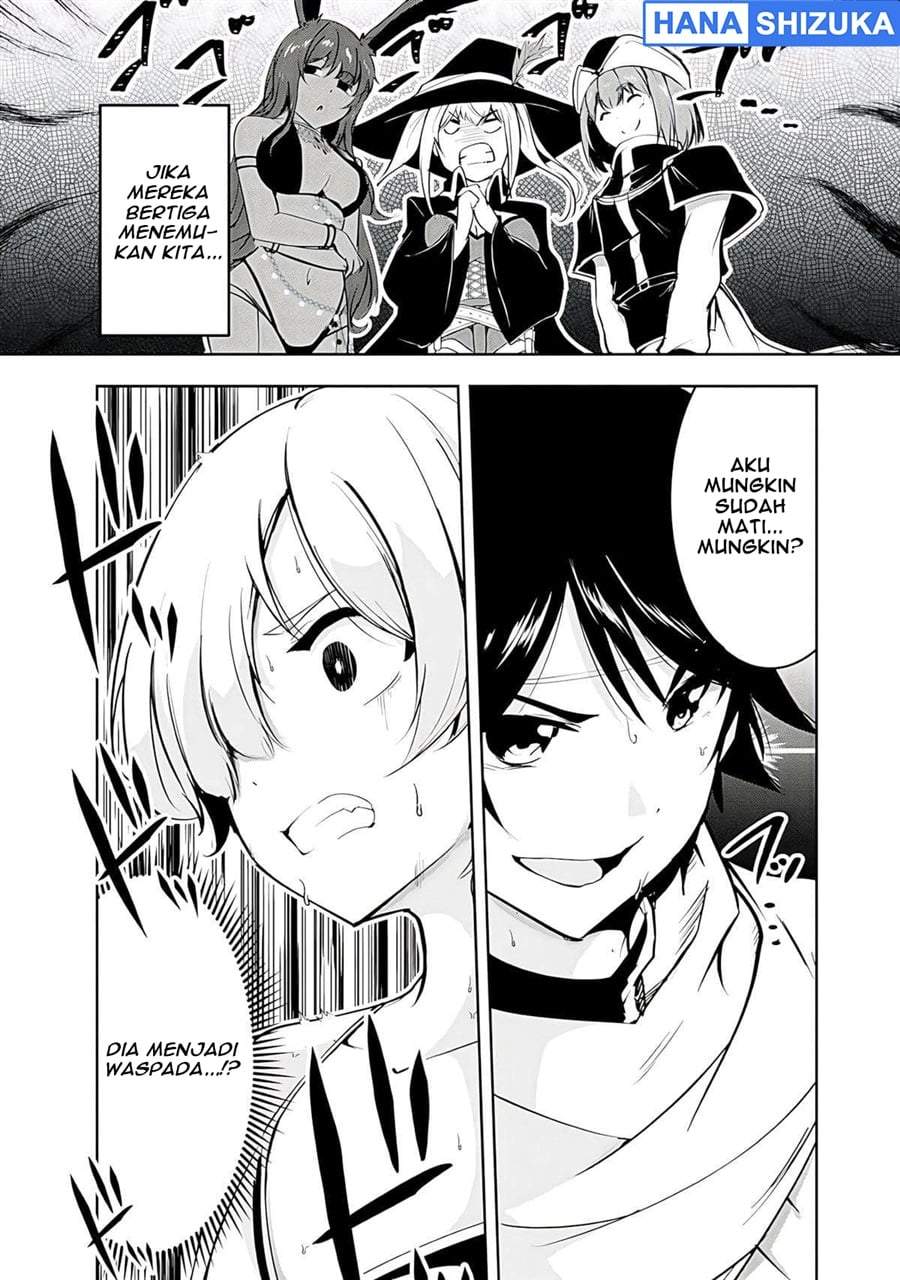 Yuusha-sama, Sakuya mo Otanoshimi deshita ne. Chapter 12
