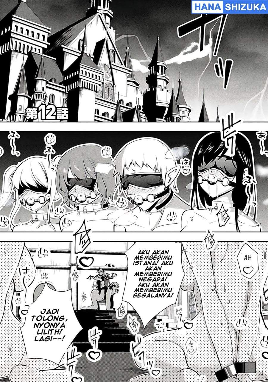 Yuusha-sama, Sakuya mo Otanoshimi deshita ne. Chapter 12
