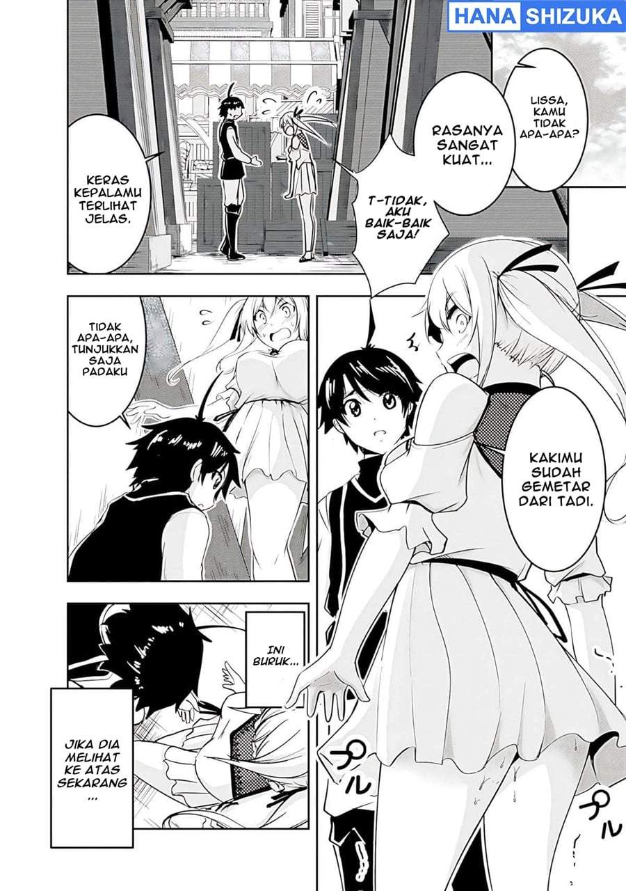 Yuusha-sama, Sakuya mo Otanoshimi deshita ne. Chapter 13
